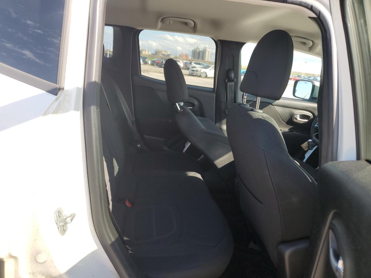 2018 Jeep Renegade Latitude VIN: ZACCJABB9JPH93437 Lot: 71305964