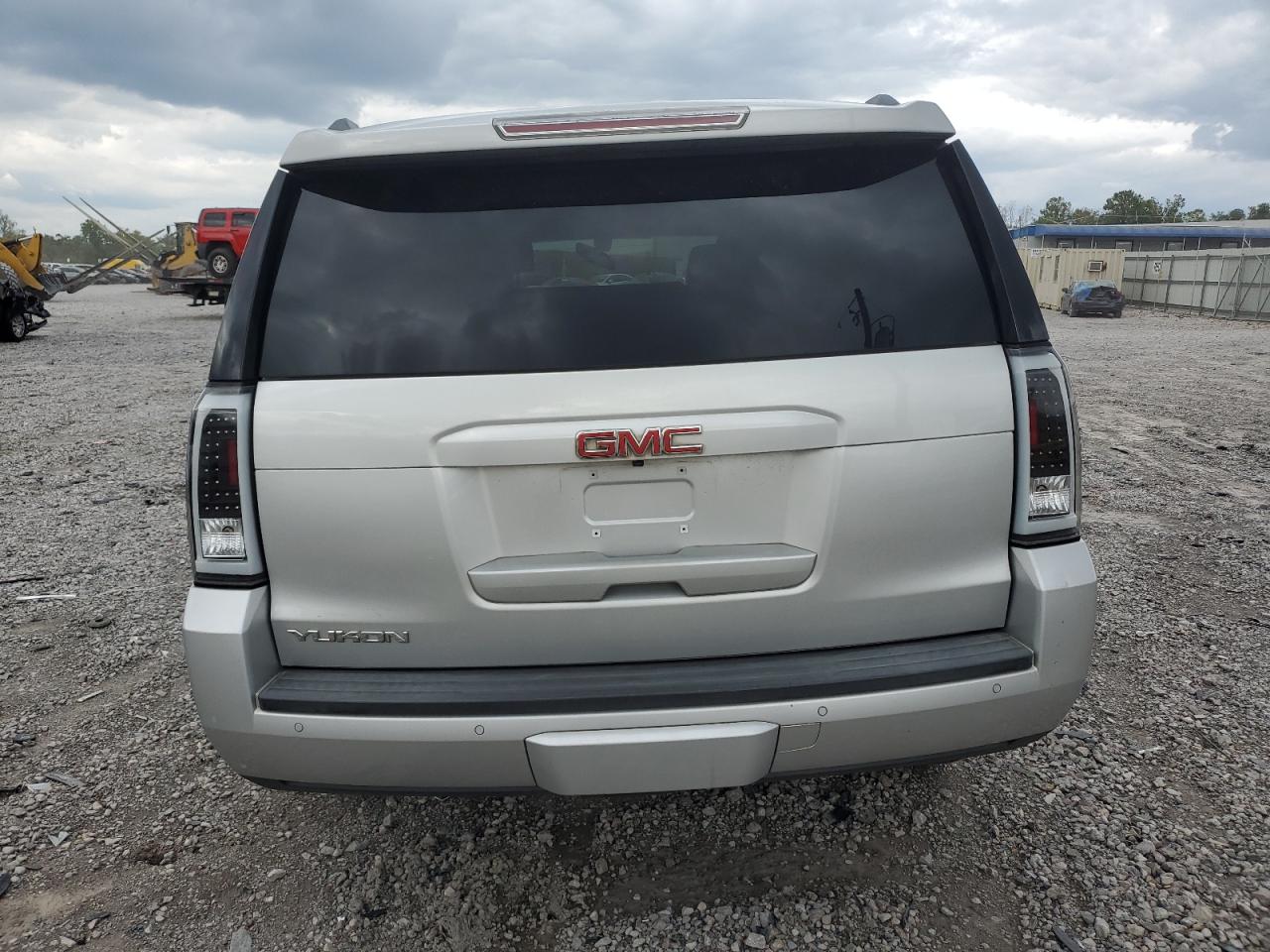 2015 GMC Yukon Sle VIN: 1GKS1AKC3FR171336 Lot: 71832824