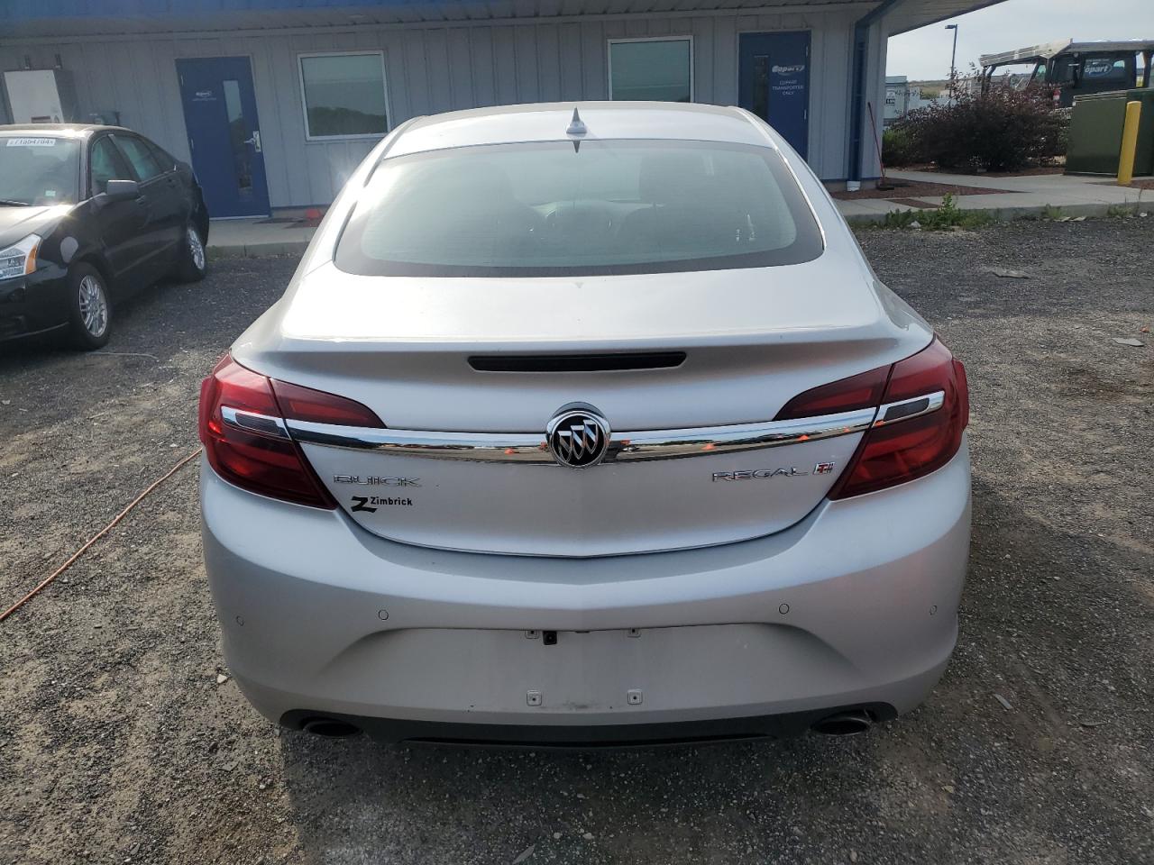 2G4GN5EX6E9290286 2014 Buick Regal Premium