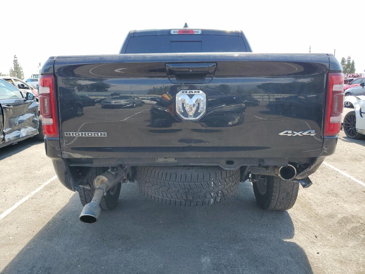 2020 Ram 1500 Big Horn/Lone Star VIN: 1C6SRFFT4LN151098 Lot: 69898224