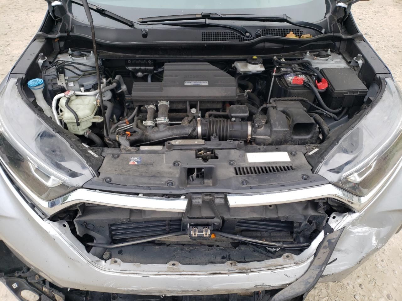 2HKRW2H84KH629309 2019 Honda Cr-V Exl