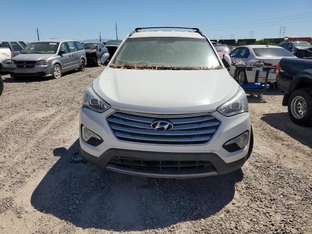  HYUNDAI SANTA FE 2014 Белый