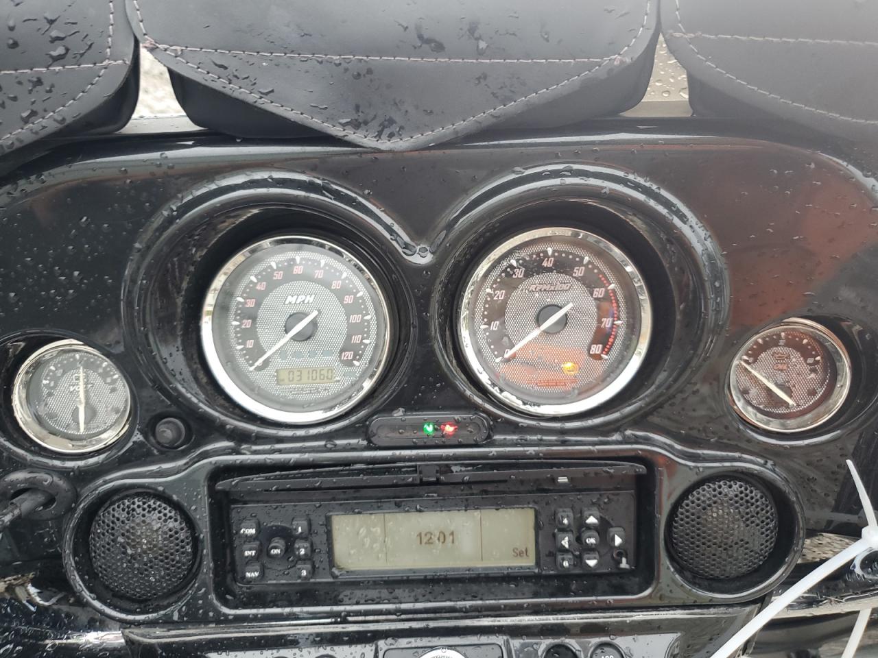 2012 Harley-Davidson Flhxse3 Cvo Street Glide VIN: 1HD1PZ817CB959081 Lot: 72961364