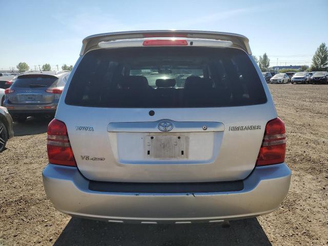2001 TOYOTA HIGHLANDER 