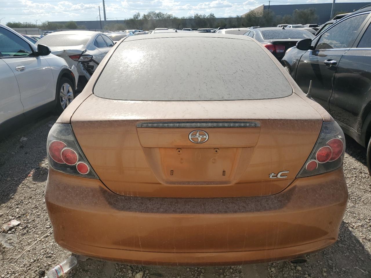 JTKDE167690297729 2009 Toyota Scion Tc