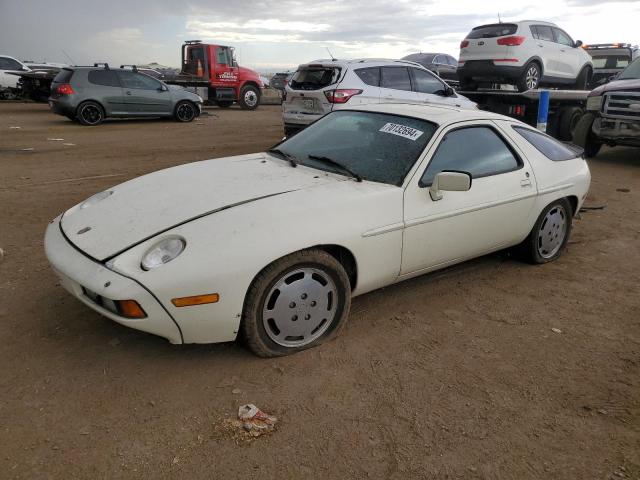 1984 Porsche 928 S for Sale in Brighton, CO - Mechanical