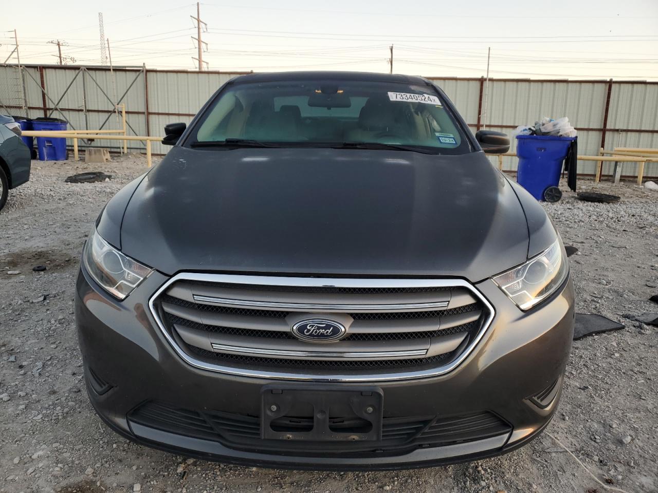 2016 Ford Taurus - Image 5
