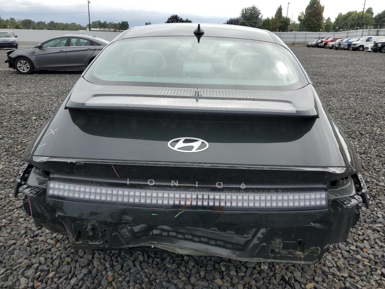 2023 Hyundai Ioniq 6 Sel VIN: KMHM34AC7PA043341 Lot: 71921174