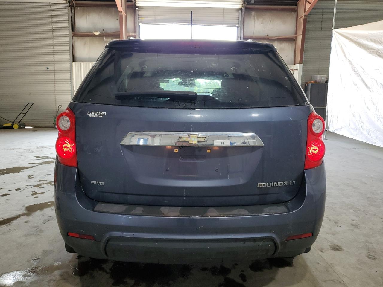 VIN 2GNFLFEK4E6160581 2014 CHEVROLET EQUINOX no.6