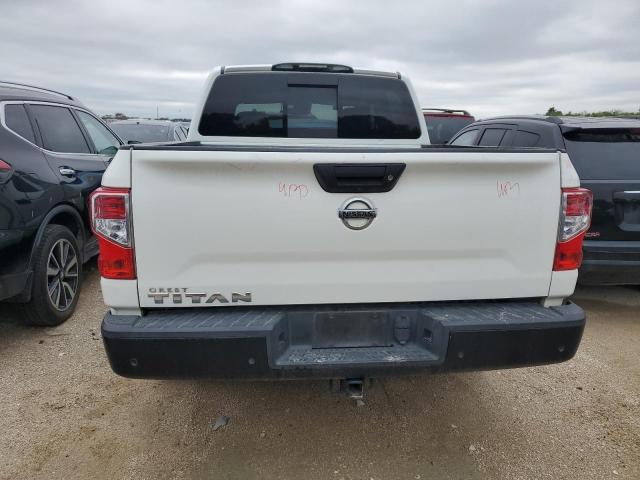  NISSAN TITAN 2021 Biały