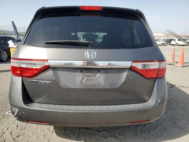 Minivans HONDA All Models 2012 Gray