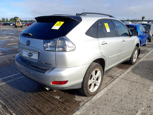 2008 LEXUS RX400 H SE