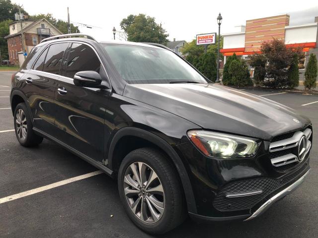  MERCEDES-BENZ GLE-CLASS 2023 Чорний