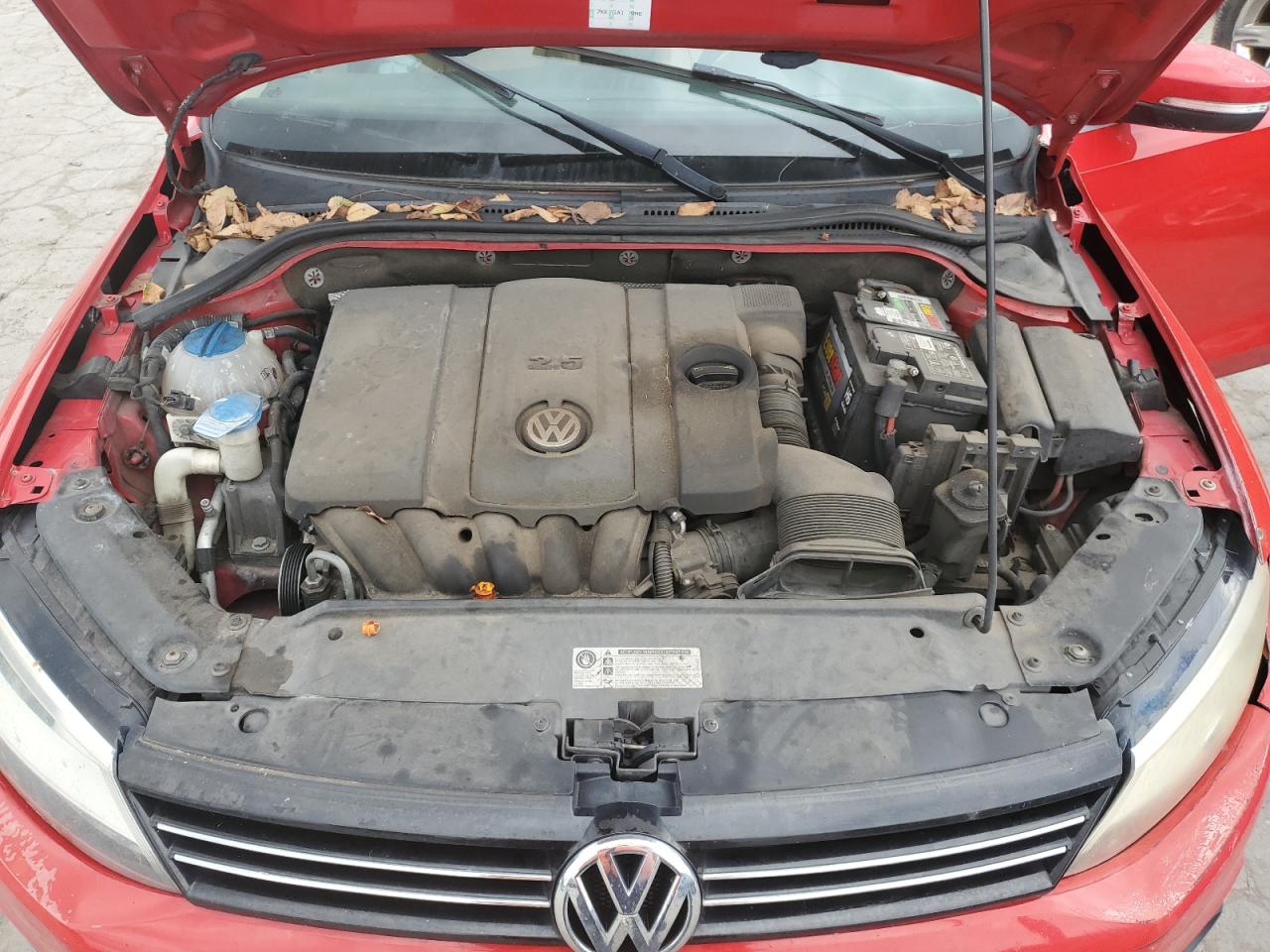 3VWLP7AJ1CM301559 2012 Volkswagen Jetta Sel