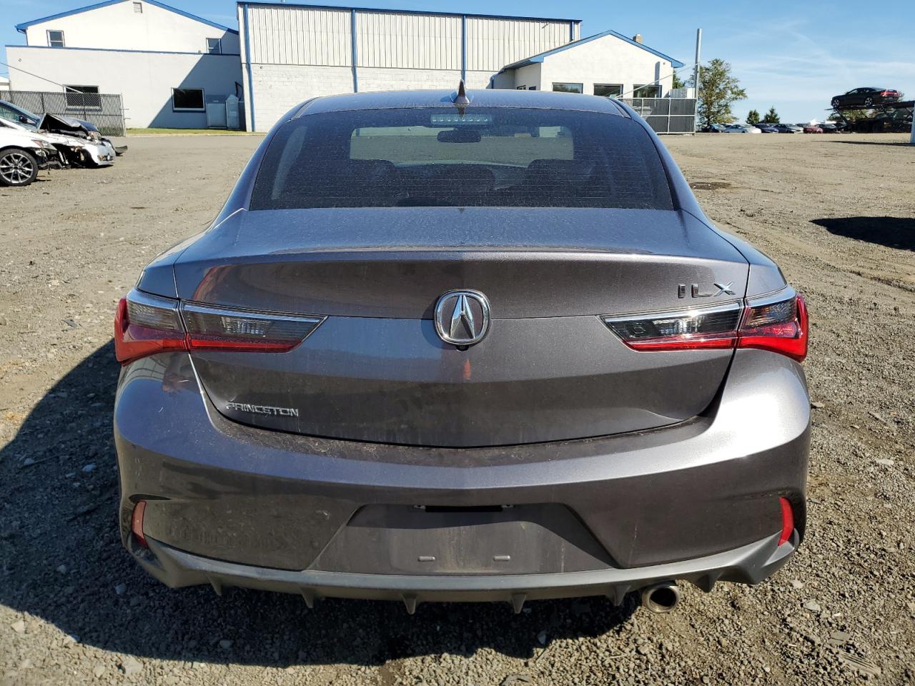 2019 Acura Ilx VIN: 19UDE2F32KA010043 Lot: 71230474