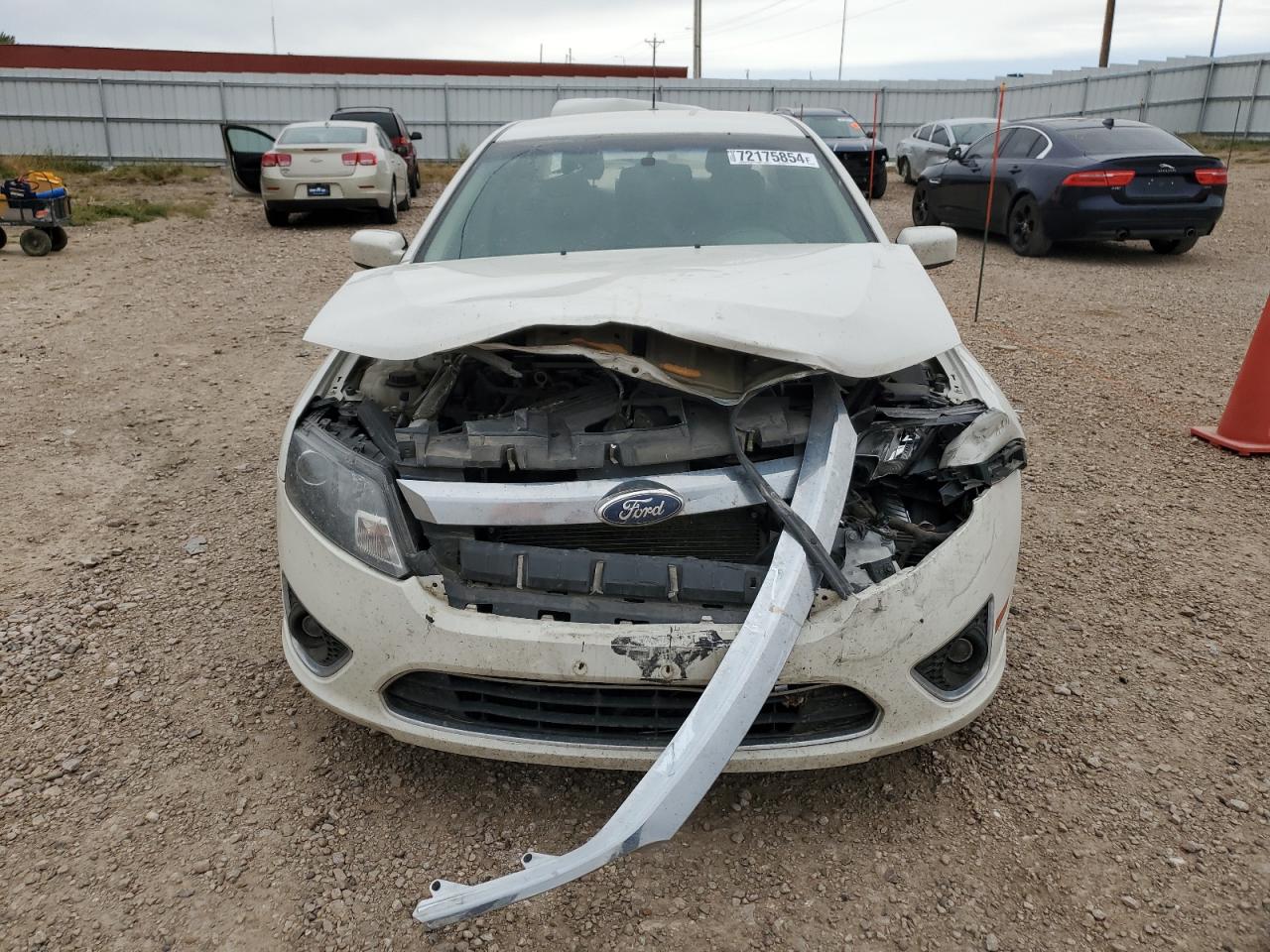 2011 Ford Fusion - Image 5