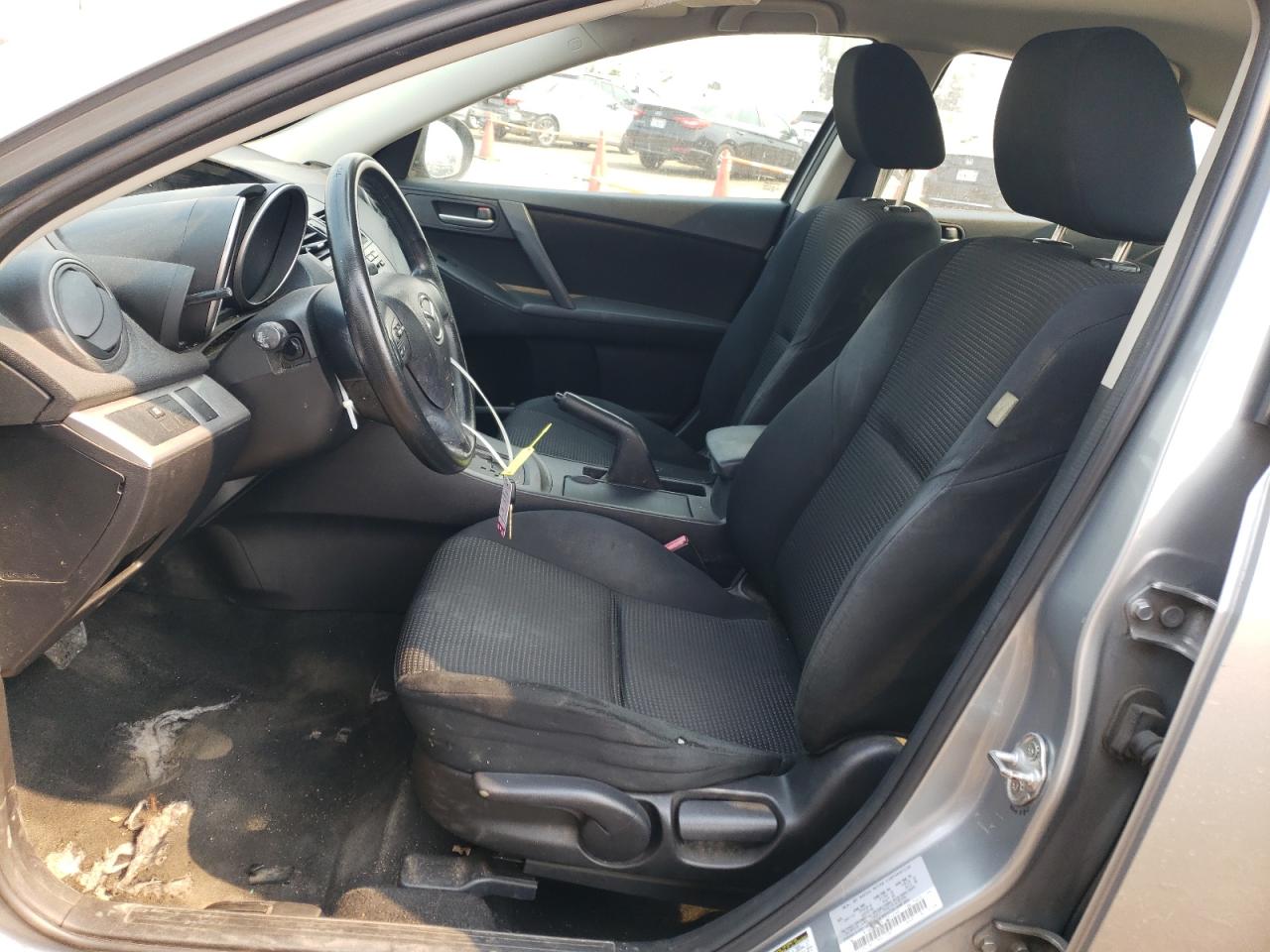 2013 Mazda 3 I VIN: JM1BL1TF3D1724268 Lot: 70488774