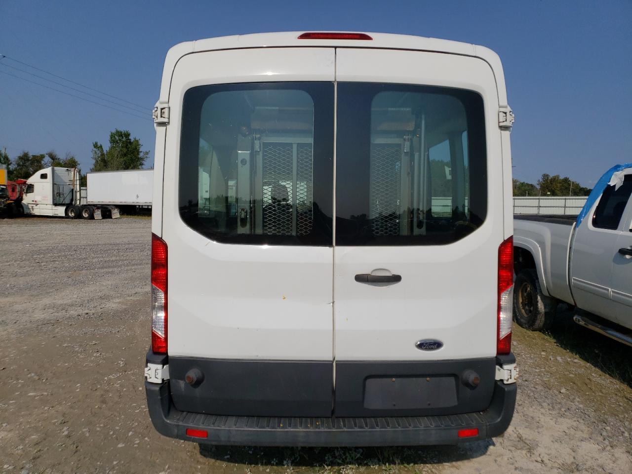 1FDZX2CM0FKA27799 2015 Ford Transit T-350