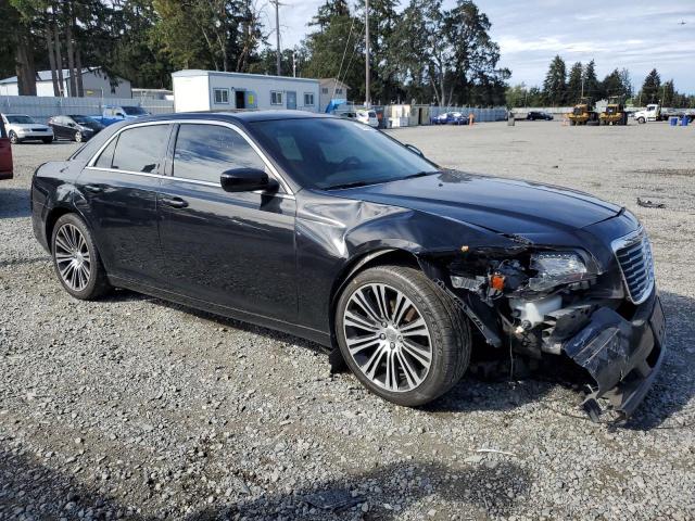 Седаны CHRYSLER 300 2013 Черный