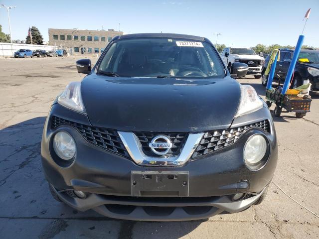  NISSAN JUKE 2015 Черный