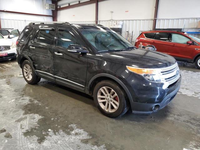  FORD EXPLORER 2014 Black