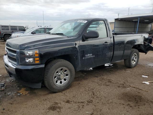 2011 Chevrolet Silverado C1500