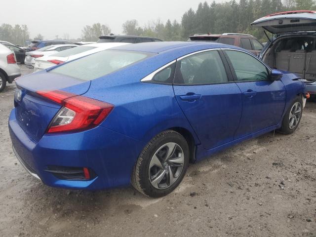  HONDA CIVIC 2020 Blue