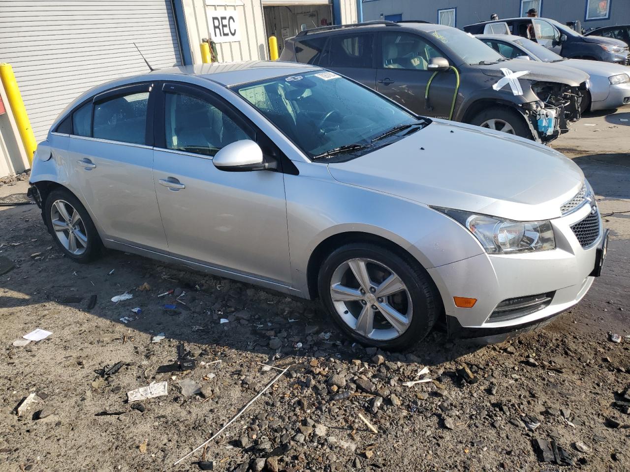 2014 Chevrolet Cruze - Image 4