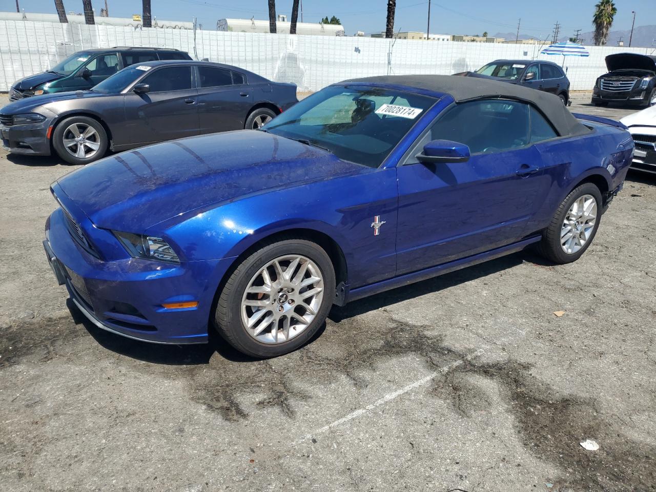 2013 Ford Mustang - Image 1