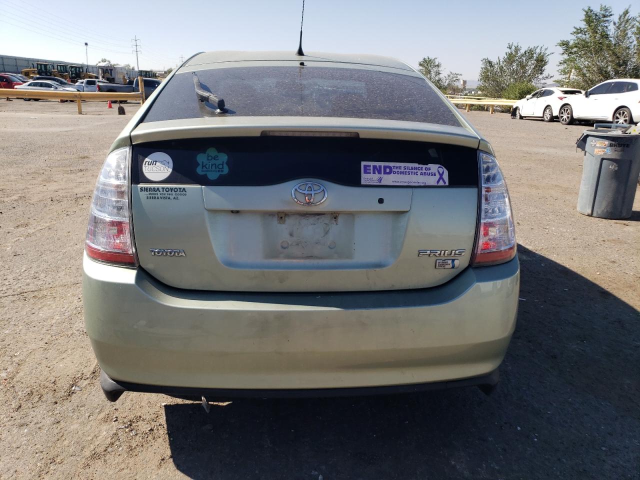 2008 Toyota Prius VIN: JTDKB20U883330027 Lot: 69437274