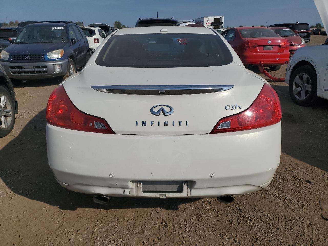 JN1CV6EL5DM982274 2013 Infiniti G37