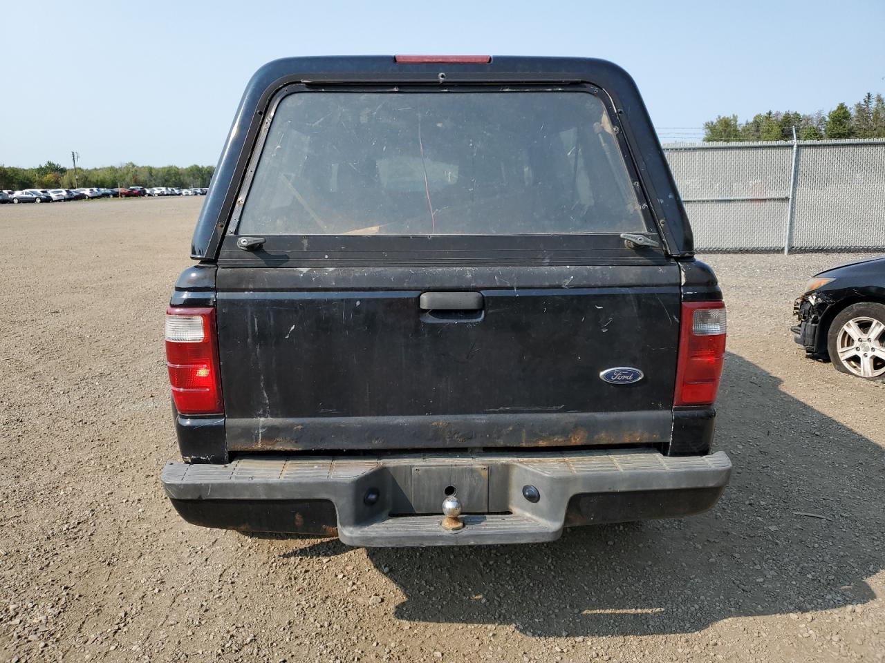 2004 Ford Ranger Super Cab VIN: 1FTYR44U94PA36697 Lot: 71165144