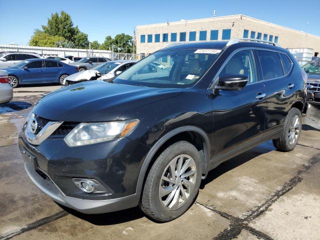 2014 Nissan Rogue S