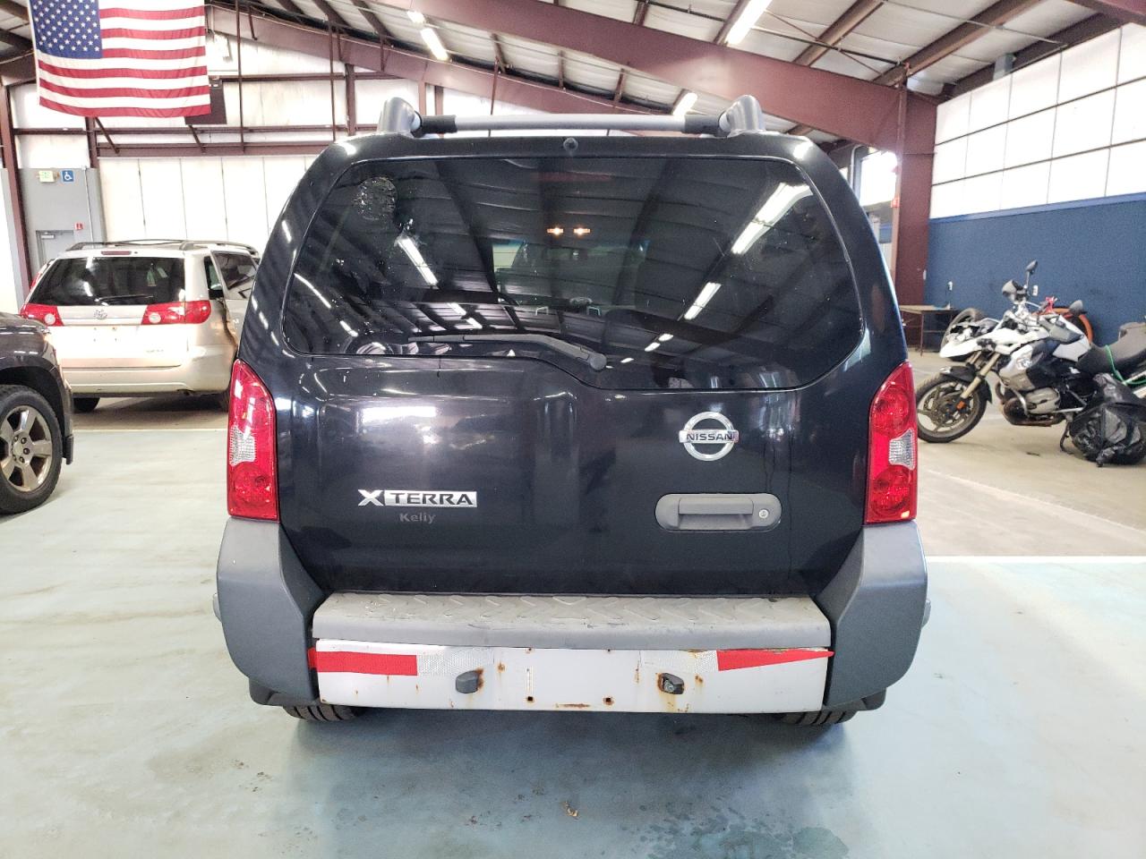 2013 Nissan Xterra X VIN: 5N1AN0NW1DN810762 Lot: 72392824