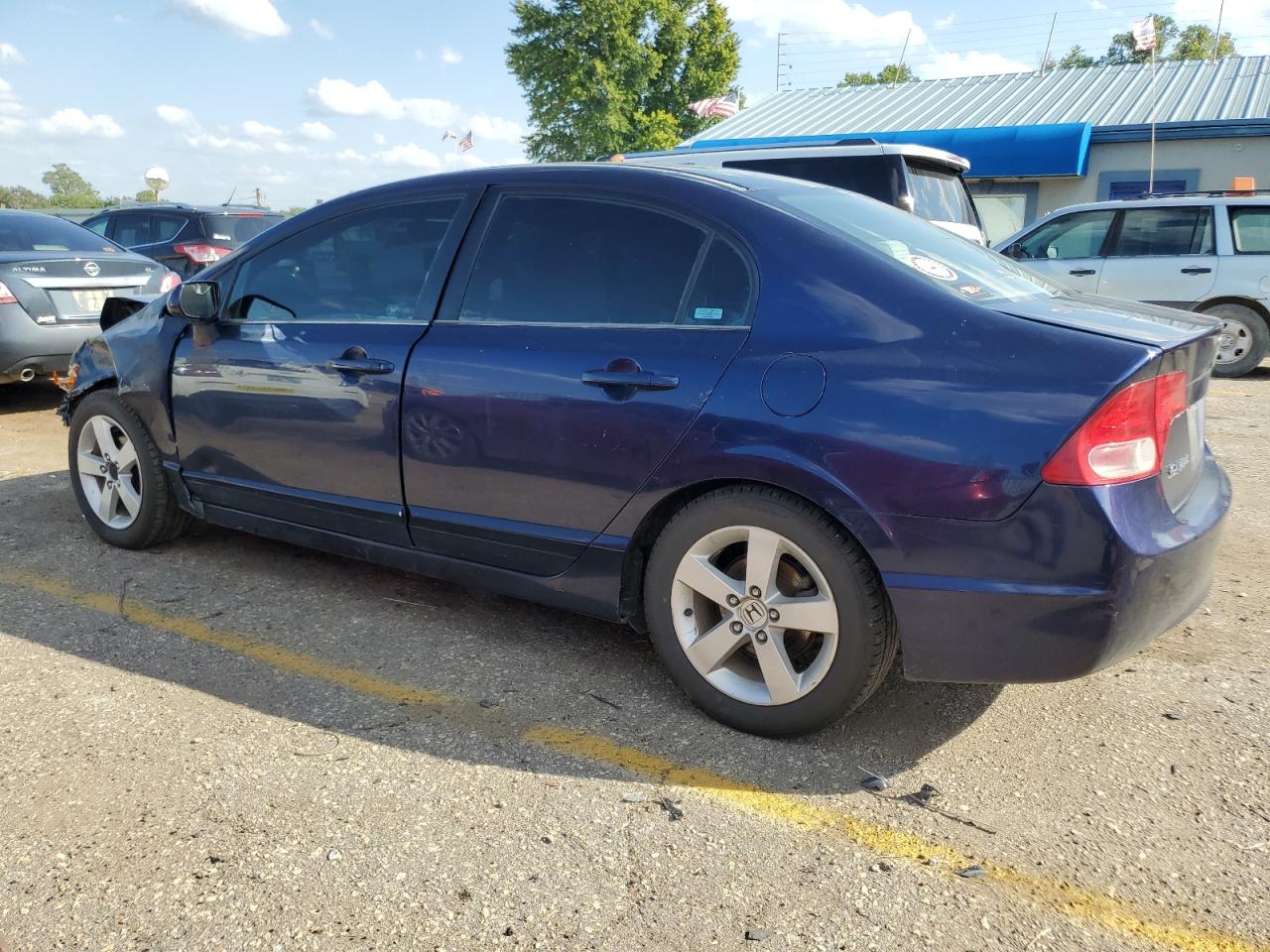 2006 Honda Civic Ex VIN: 1HGFA16836L103111 Lot: 72222344