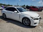 2019 Infiniti Q50 Luxe de vânzare în Homestead, FL - Front End