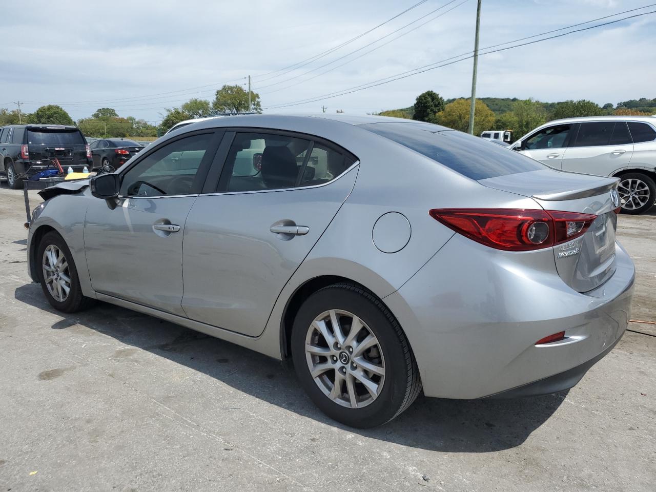 3MZBM1V79FM137174 2015 MAZDA 3 - Image 2