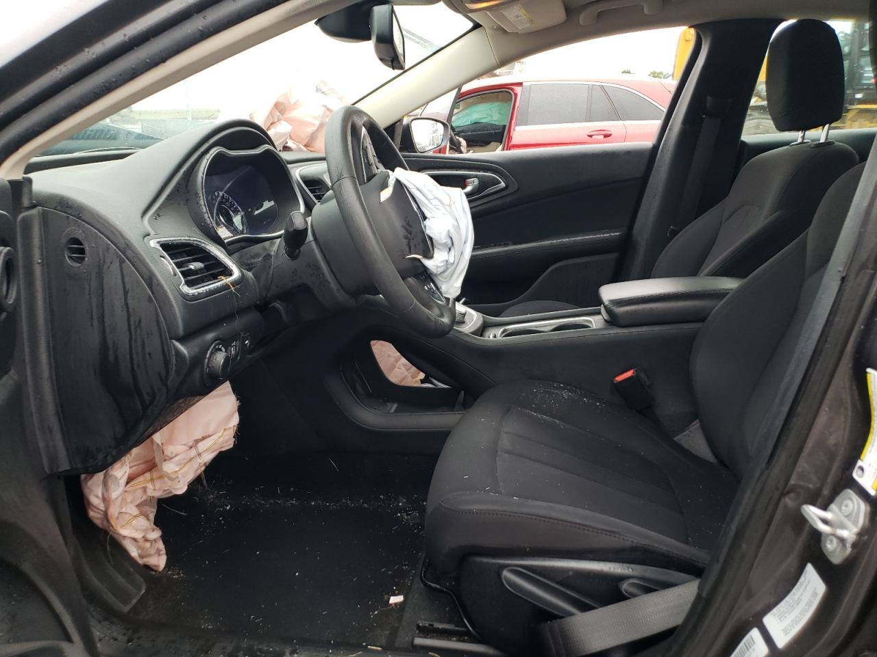 CHRYSLER 200 2016 VIN 1C3CCCAB0GN165795 photo 7