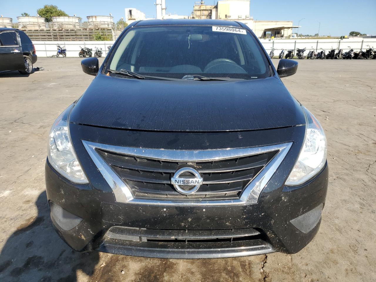 VIN 3N1CN7AP5GL821209 2016 NISSAN VERSA no.5