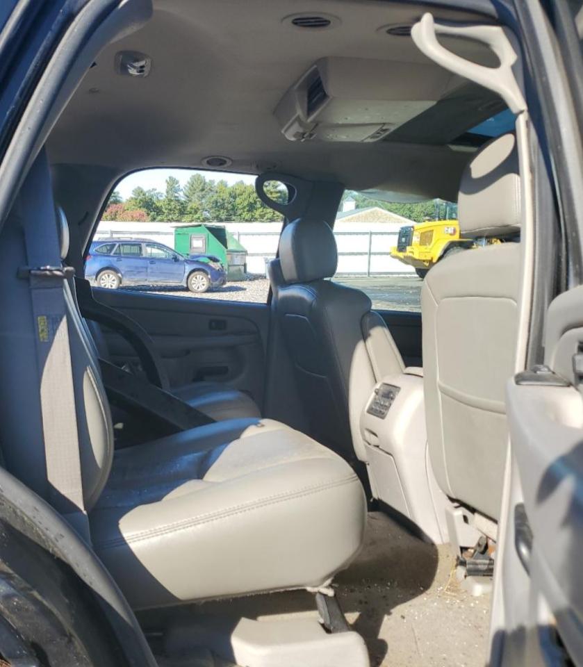 2005 Chevrolet Tahoe K1500 VIN: 1GNEK13TX5R167259 Lot: 90094035