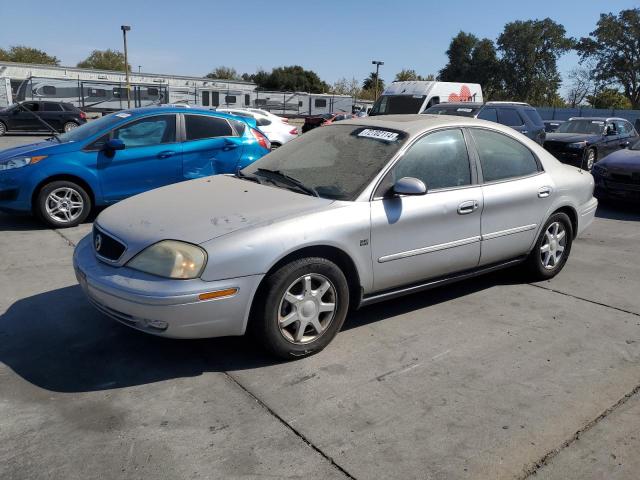 2003 Mercury Sable Ls Premium