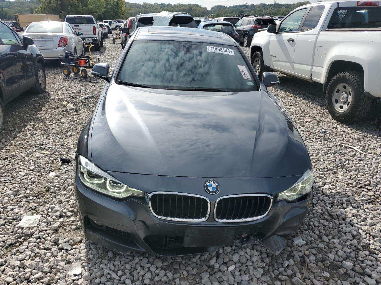 2016 BMW 328 Xi Sulev VIN: WBA8E3G5XGNT75203 Lot: 71498144