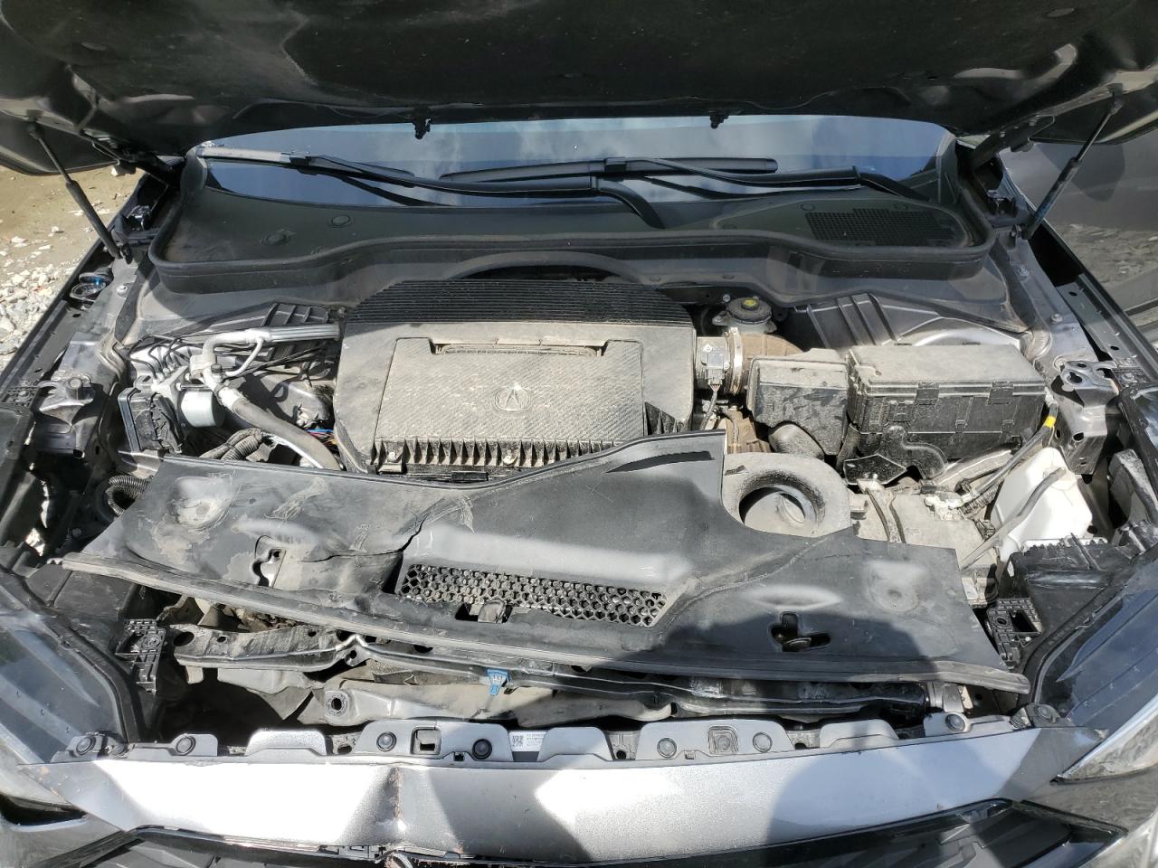 2023 Acura Mdx A-Spec VIN: 5J8YE1H00PL001948 Lot: 70192894