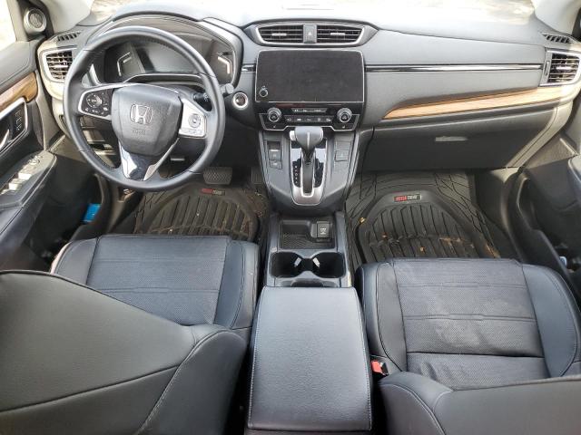  HONDA CRV 2018 Gray