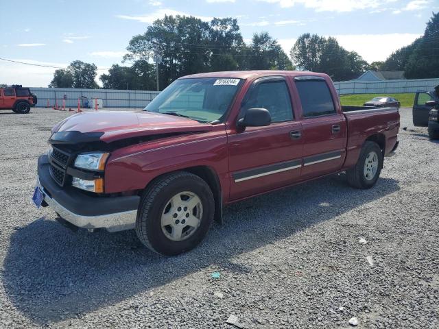 2005 Chevrolet Silverado C1500