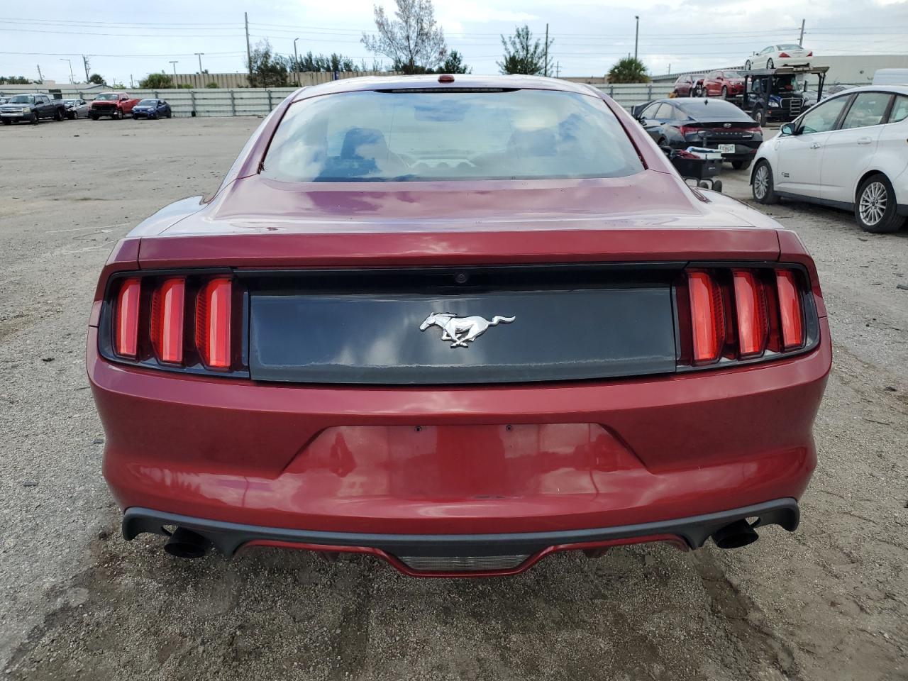 2015 Ford Mustang VIN: 1FA6P8TH5F5374157 Lot: 72242144