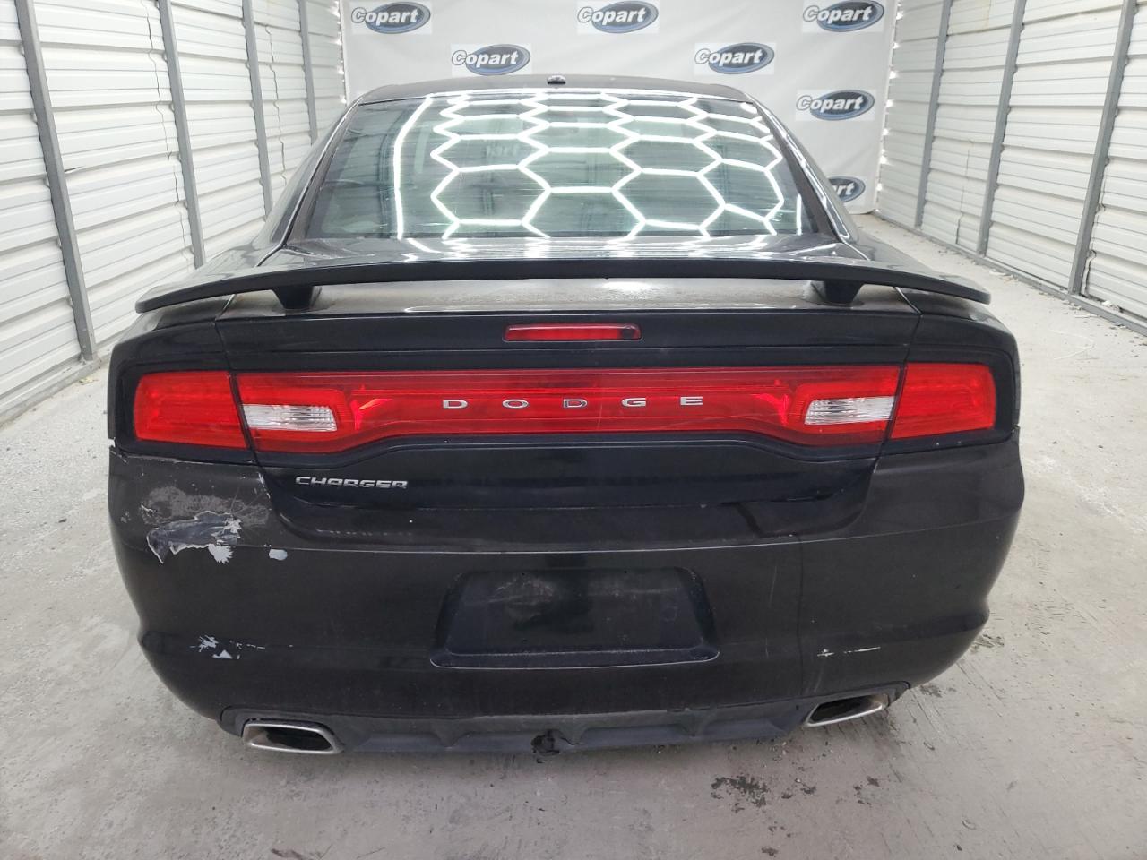 2C3CDXBG8EH156105 2014 Dodge Charger Se