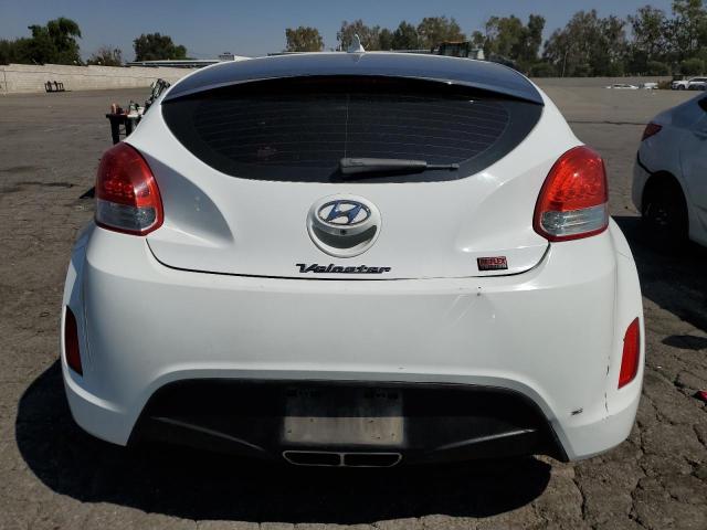  HYUNDAI VELOSTER 2015 White