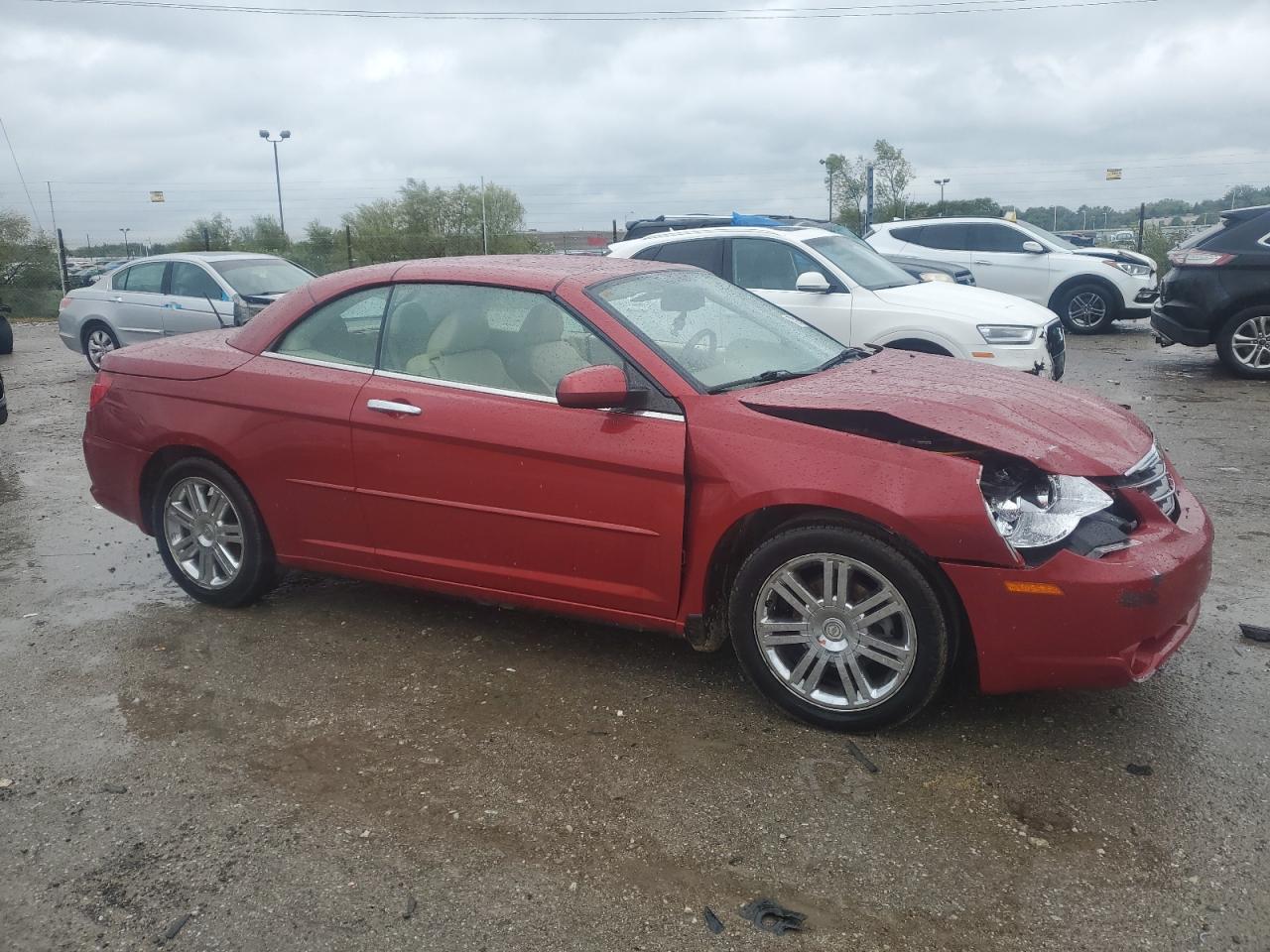 2008 Chrysler Sebring - Image 4