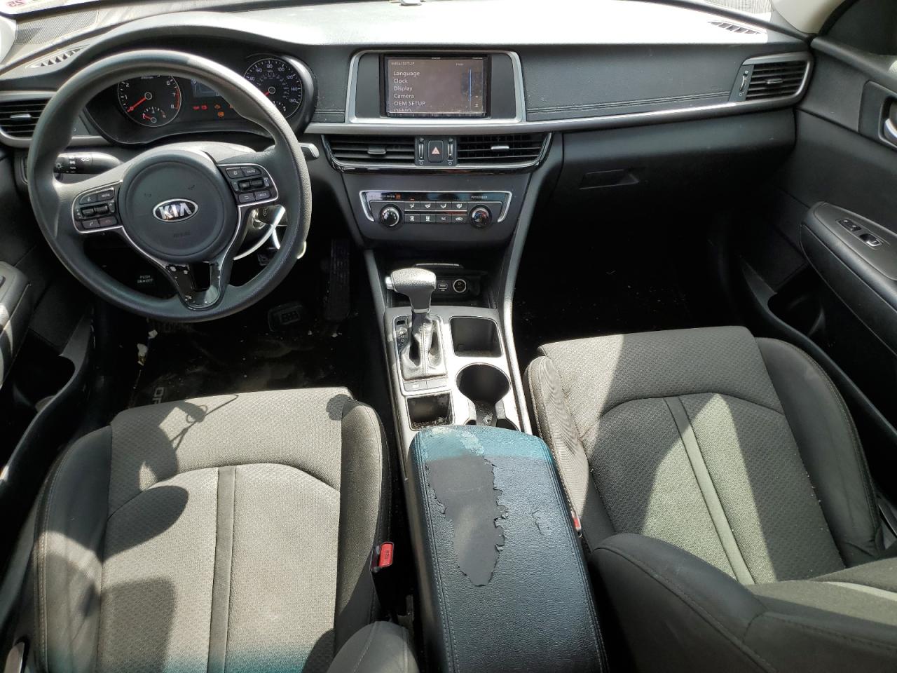 5XXGT4L39HG133692 2017 Kia Optima Lx